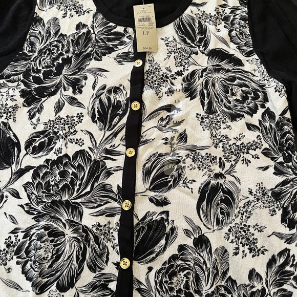 Ann Taylor Petite sweater - Picture 2 of 3